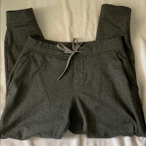 Men’s Medium Gray Lululemon City Sweat Joggers